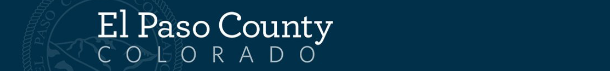 El Paso County CO